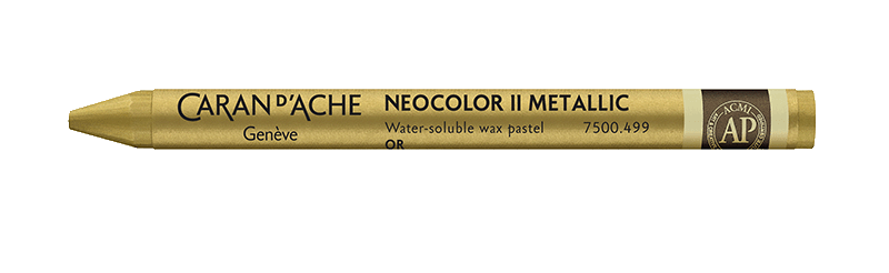 Neocolor® II  499 Gold