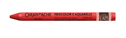 Neocolor® II  560 Light cadmium red