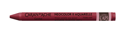 Neocolor® II  589 Crimson alizarin (hue)