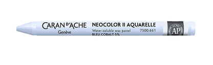 Neocolor® II  661 Light cobalt blue