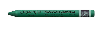 Neocolor® II  710 Phthalocyanin green