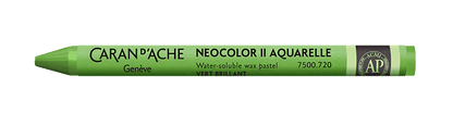 Neocolor® II  720 Bright green