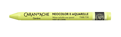 Neocolor® II  730 Chinese green