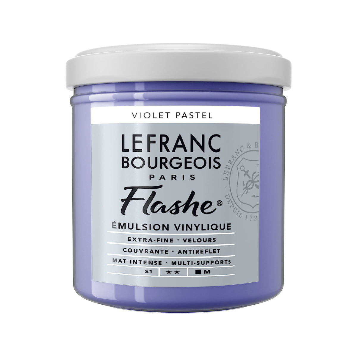 L&B 785 Pastel violet
