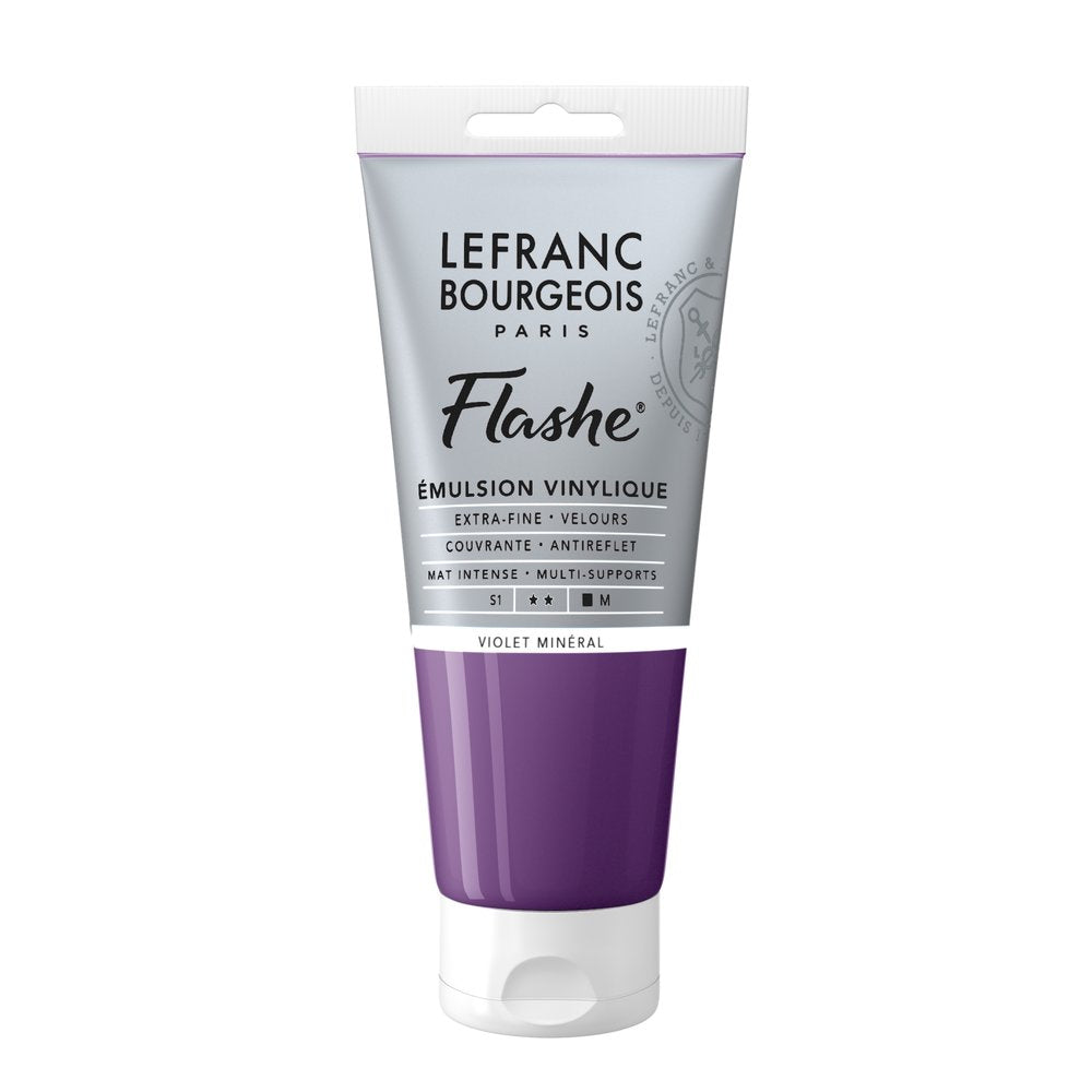 L&B 826 Mineral violet