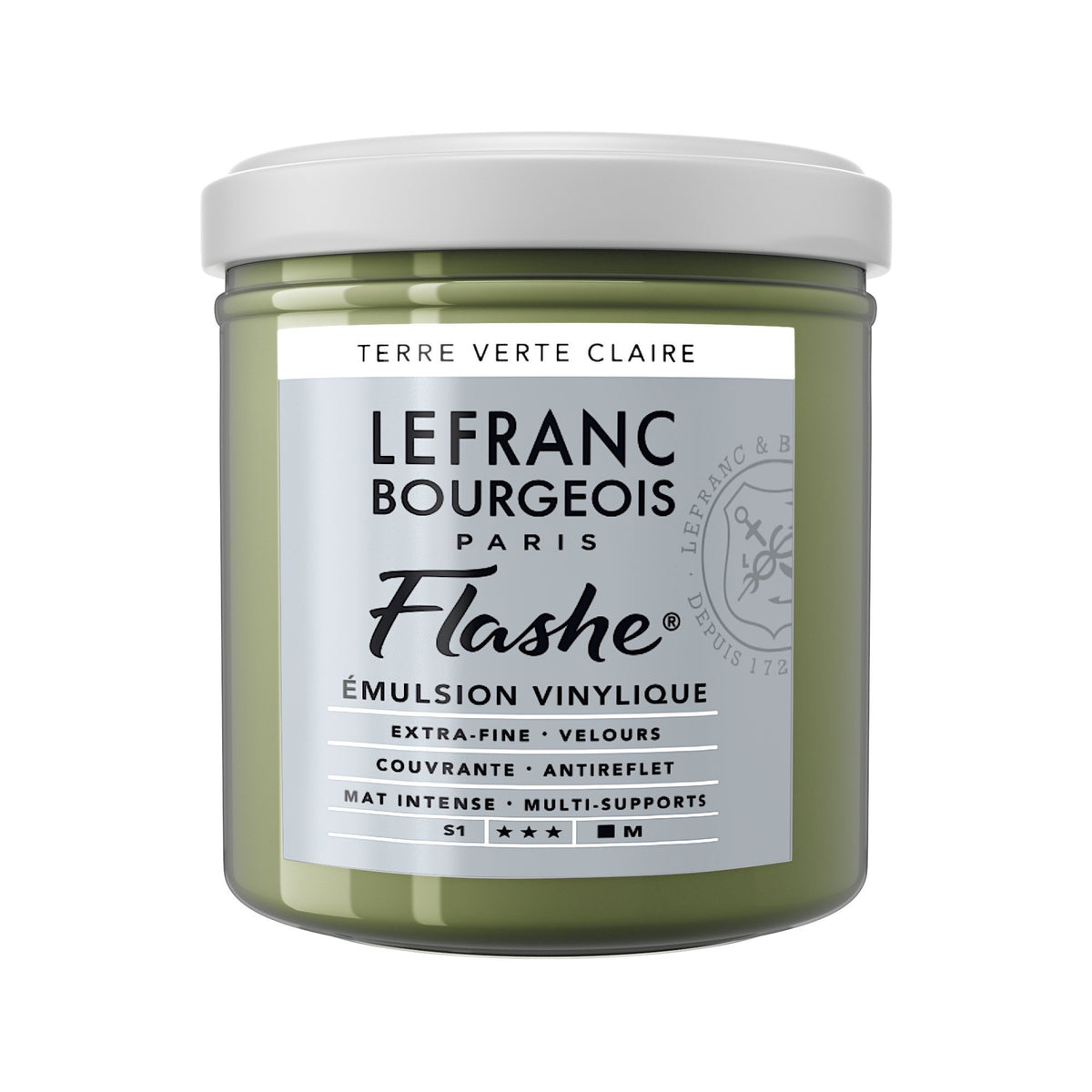 L&B 880 Light green earth