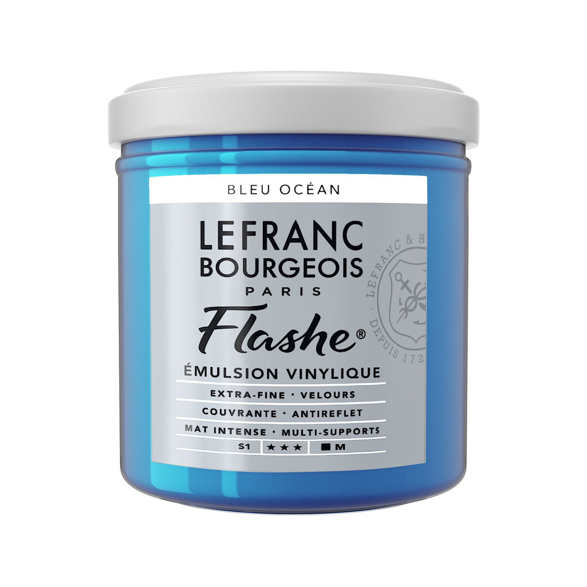 L&B 904 Ocean blue