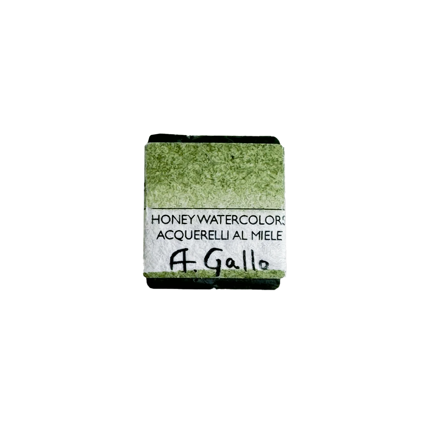 AG 102 Green earth, warm