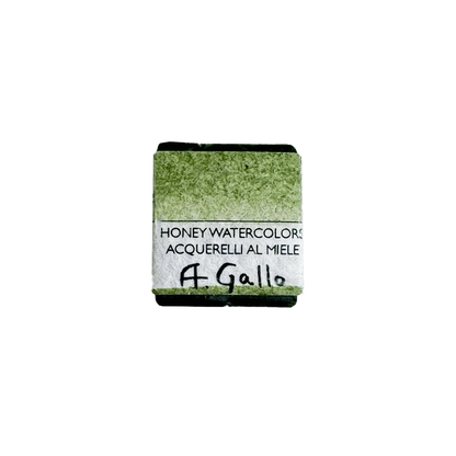 AG 102 Green earth, warm