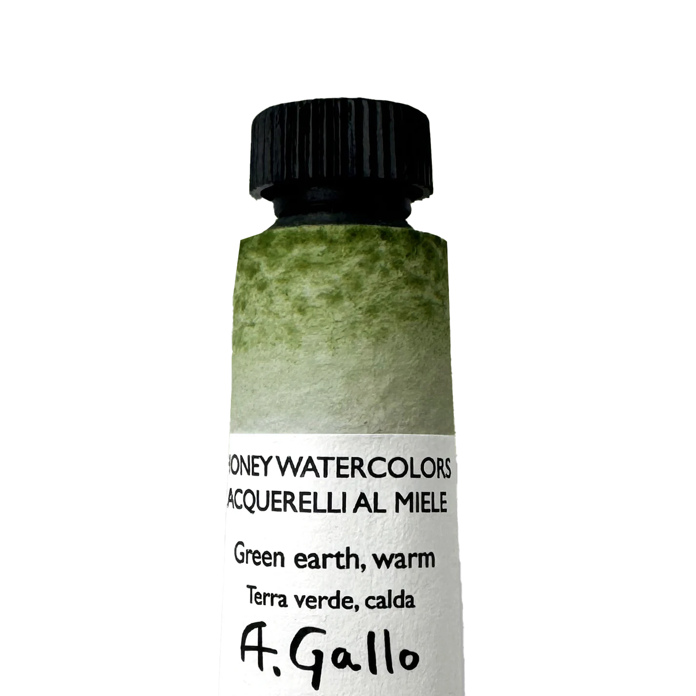 AG 102 Green earth, warm
