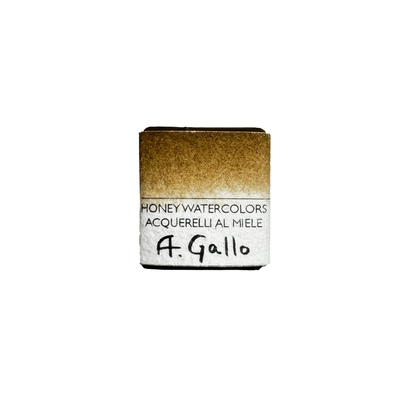 AG 104 French ochre, Sahara