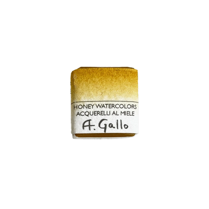 AG 109 Gold ochre, Italian