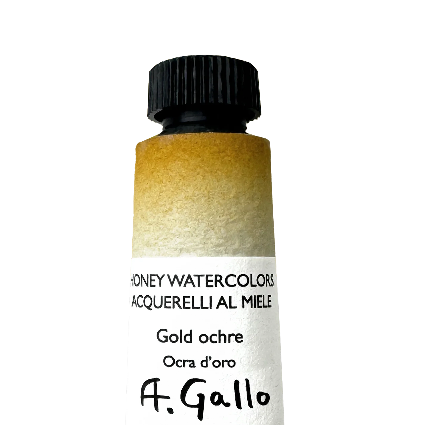 AG 109 Gold ochre, Italian