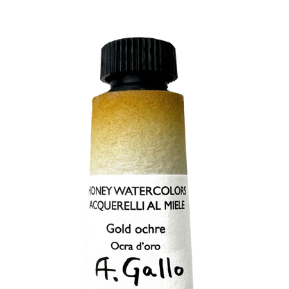 AG 109 Gold ochre, Italian