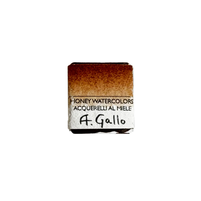 AG 115 Burnt sienna, Mt. Amiata
