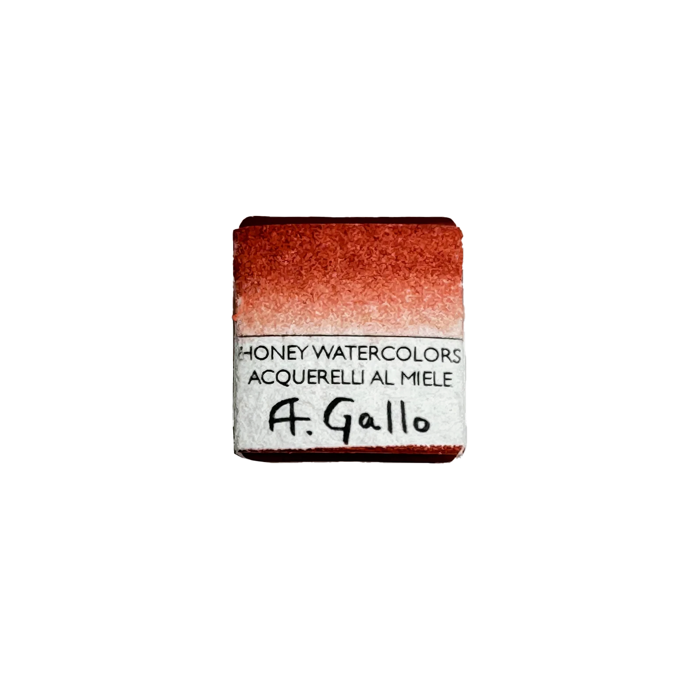 AG 118 Venetian red