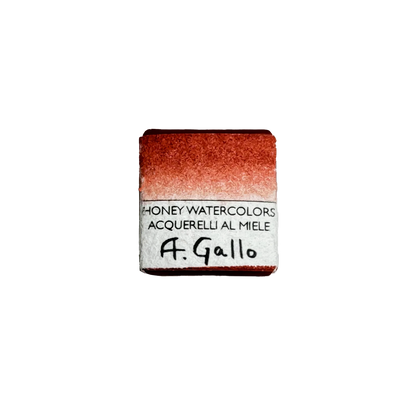 AG 118 Venetian red