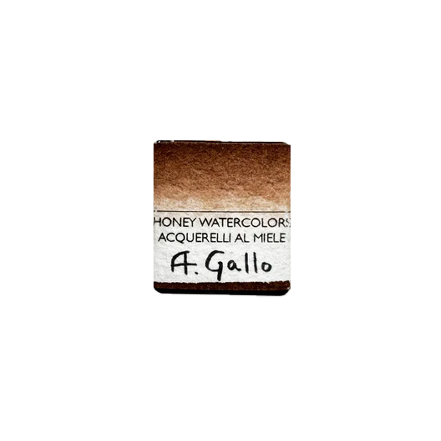 AG 122 Burnt umber, Cyprus