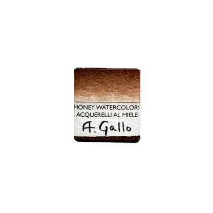 AG 122 Burnt umber, Cyprus