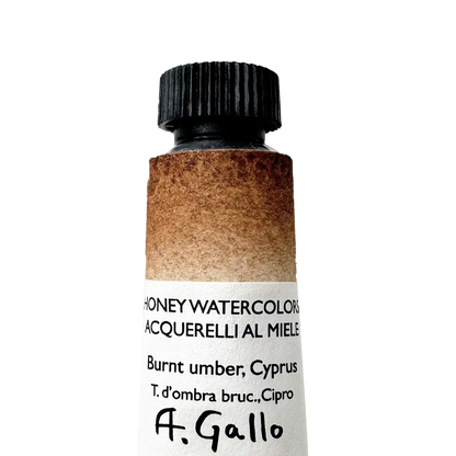 AG 122 Burnt umber, Cyprus