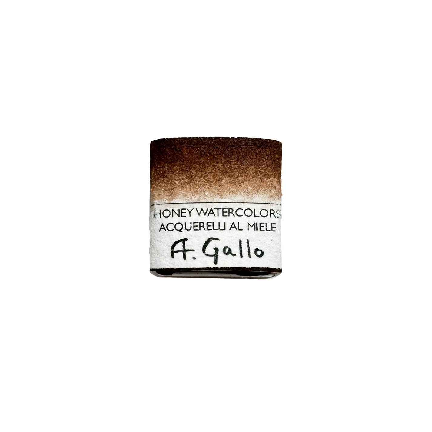AG 123 Burnt umber, brownish