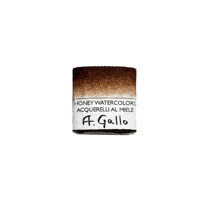 AG 123 Burnt umber, brownish