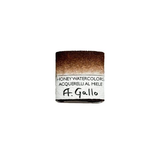 AG 123 Burnt umber, brownish