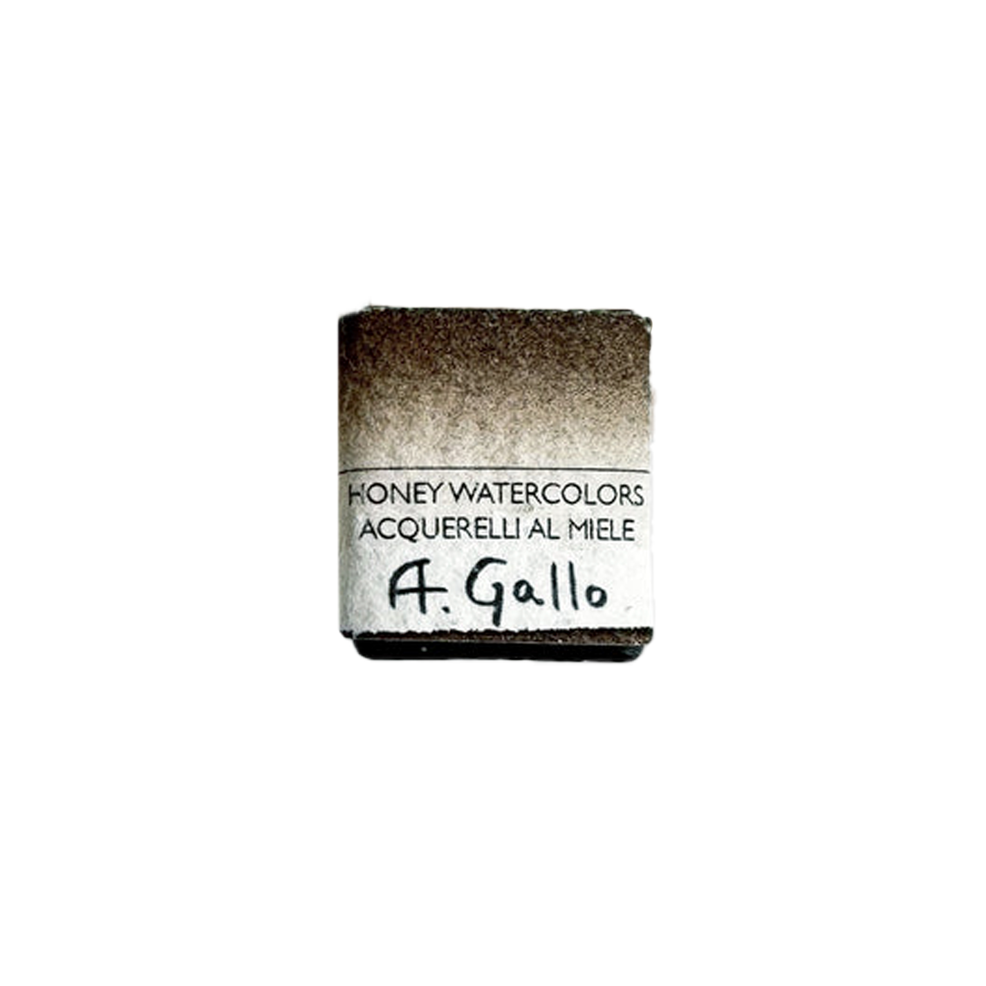 AG 124 Burnt umber, dark