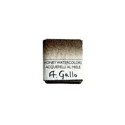 AG 124 Burnt umber, dark