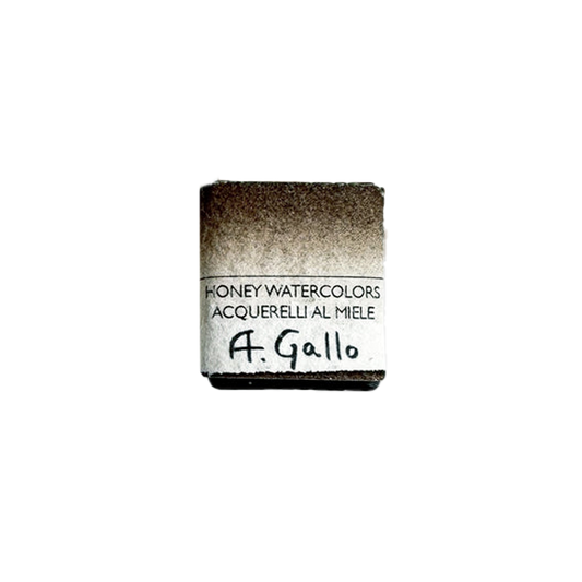 AG 124 Burnt umber, dark