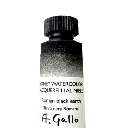 AG 128 Roman black earth