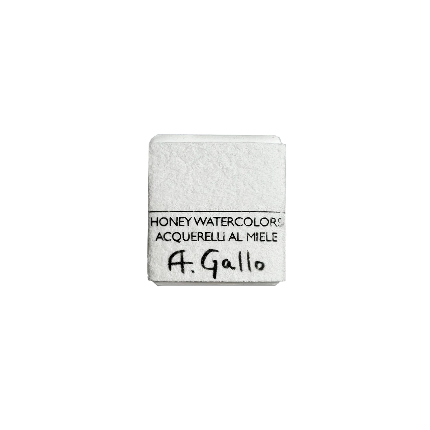 AG 138 Titanium white