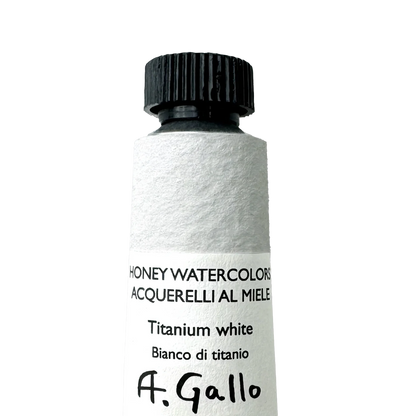 AG 138 Titanium white