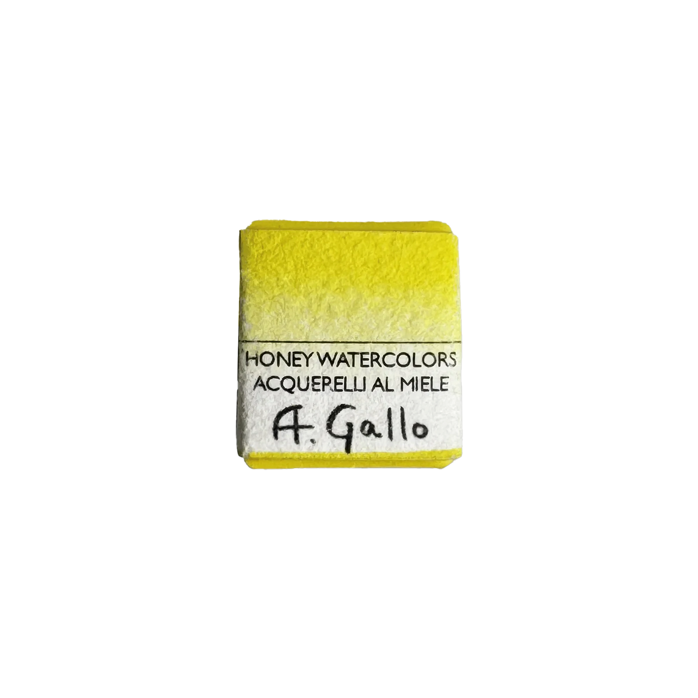 AG 202 Lemon yellow