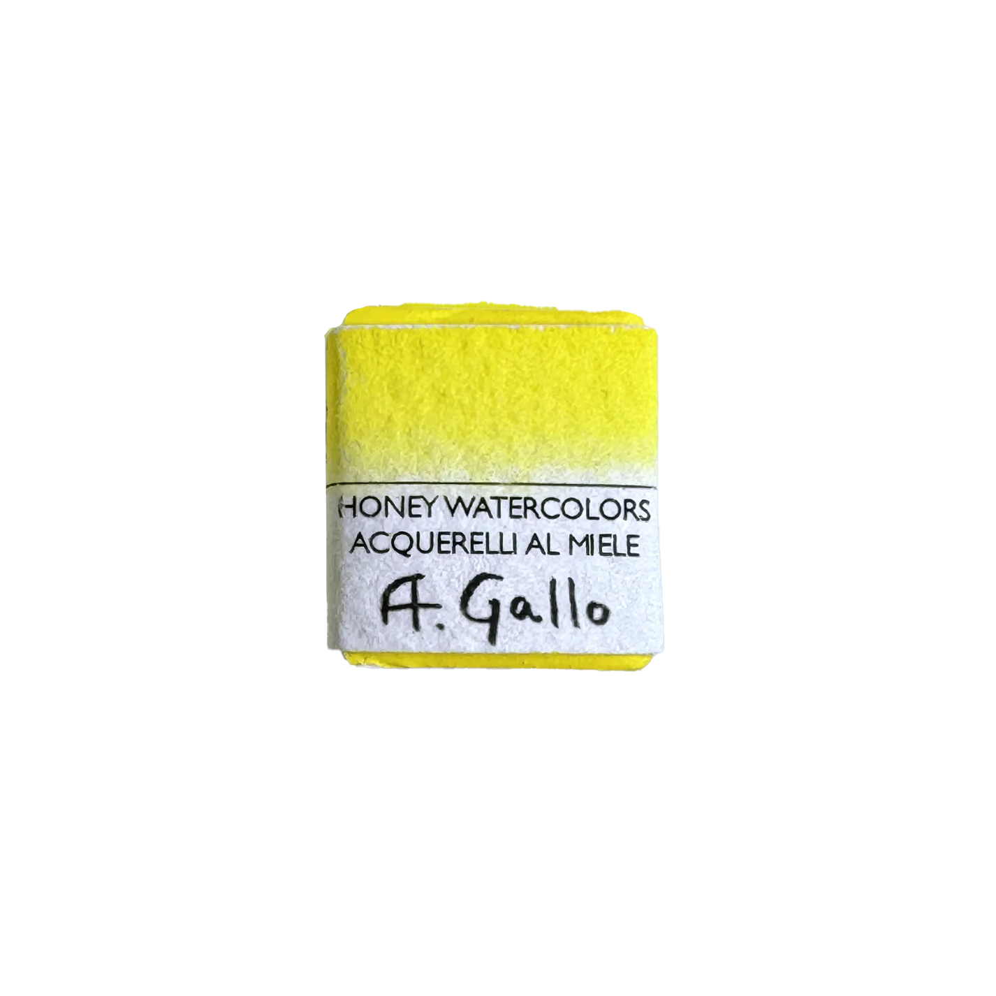 AG 203 Lemon yellow permanent