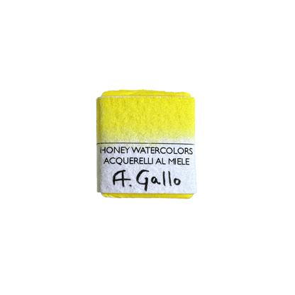 AG 203 Lemon yellow permanent