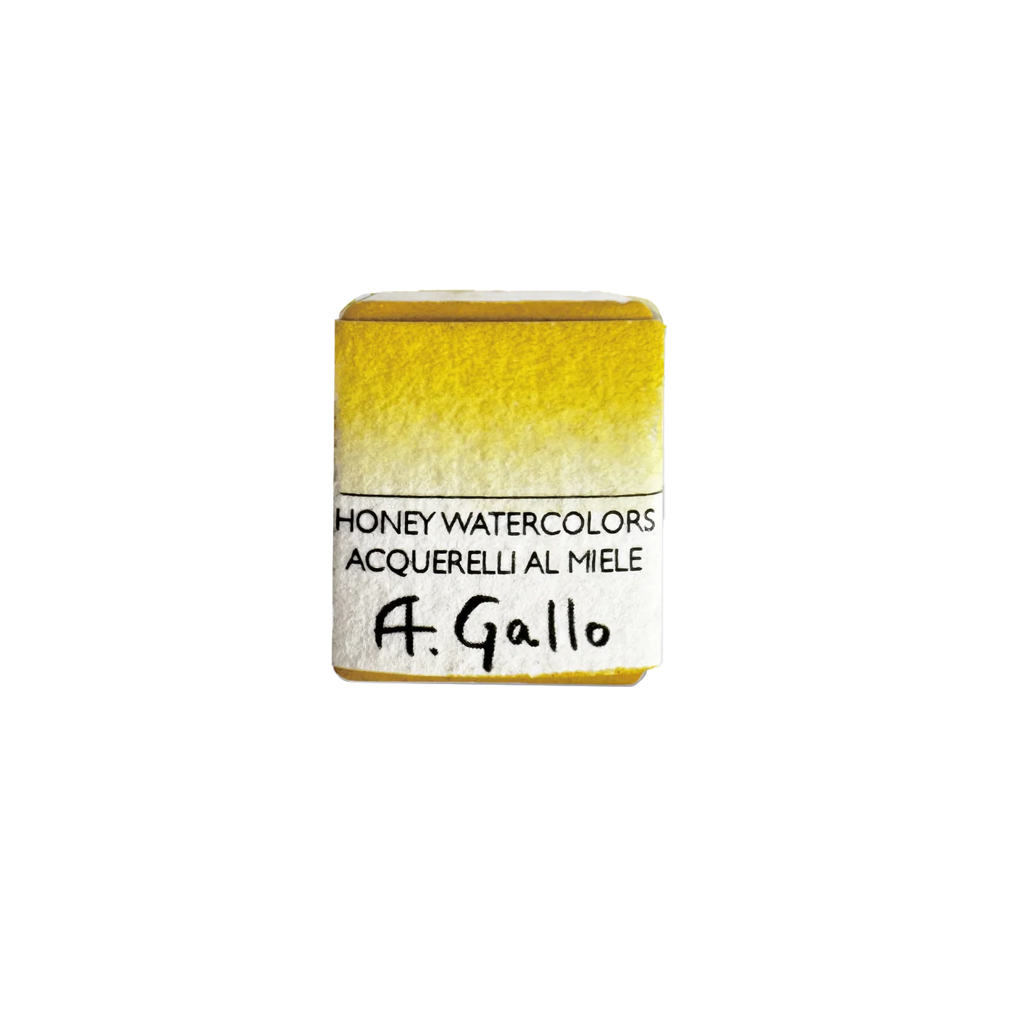 AG 204 Azo yellow gold