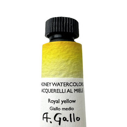 AG 205 Royal yellow