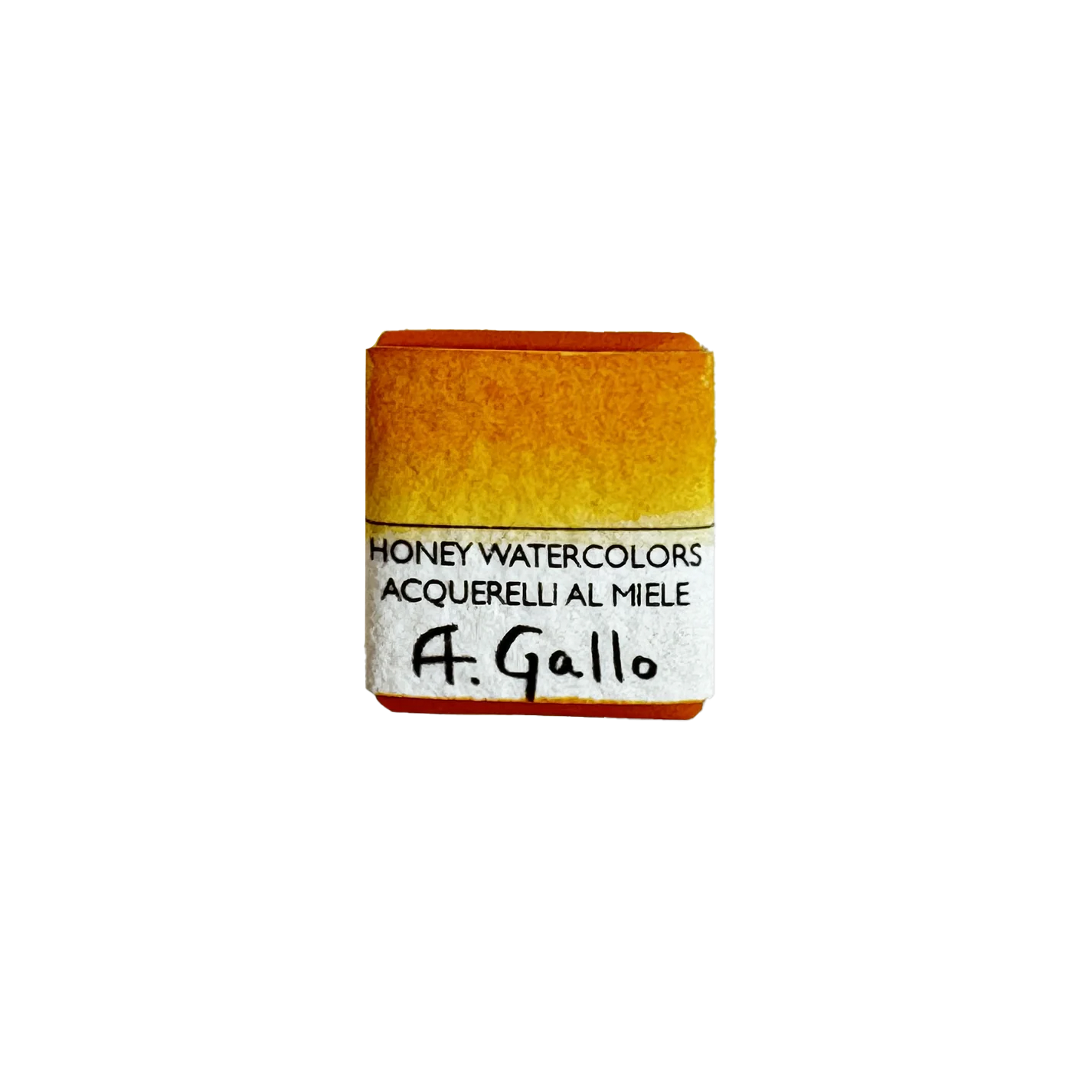 AG 208 Indian yellow