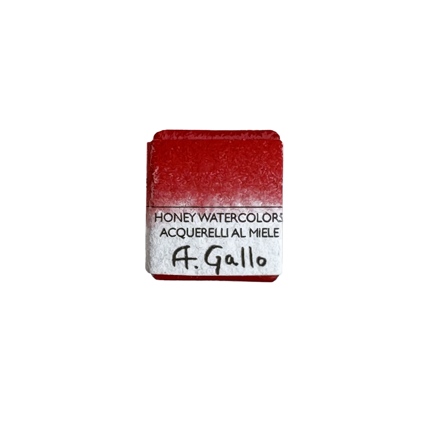 AG 212 Scarlet red