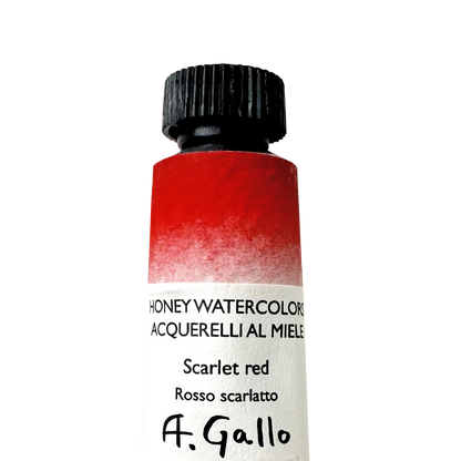 AG 212 Scarlet red