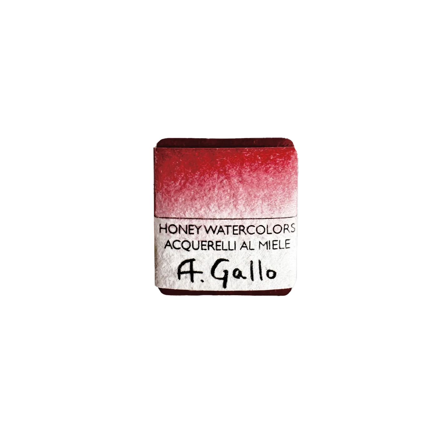 AG 214 Alizarin crimson hue, permanent