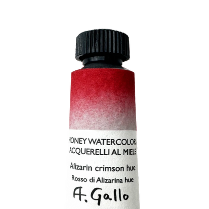 AG 214 Alizarin crimson hue, permanent