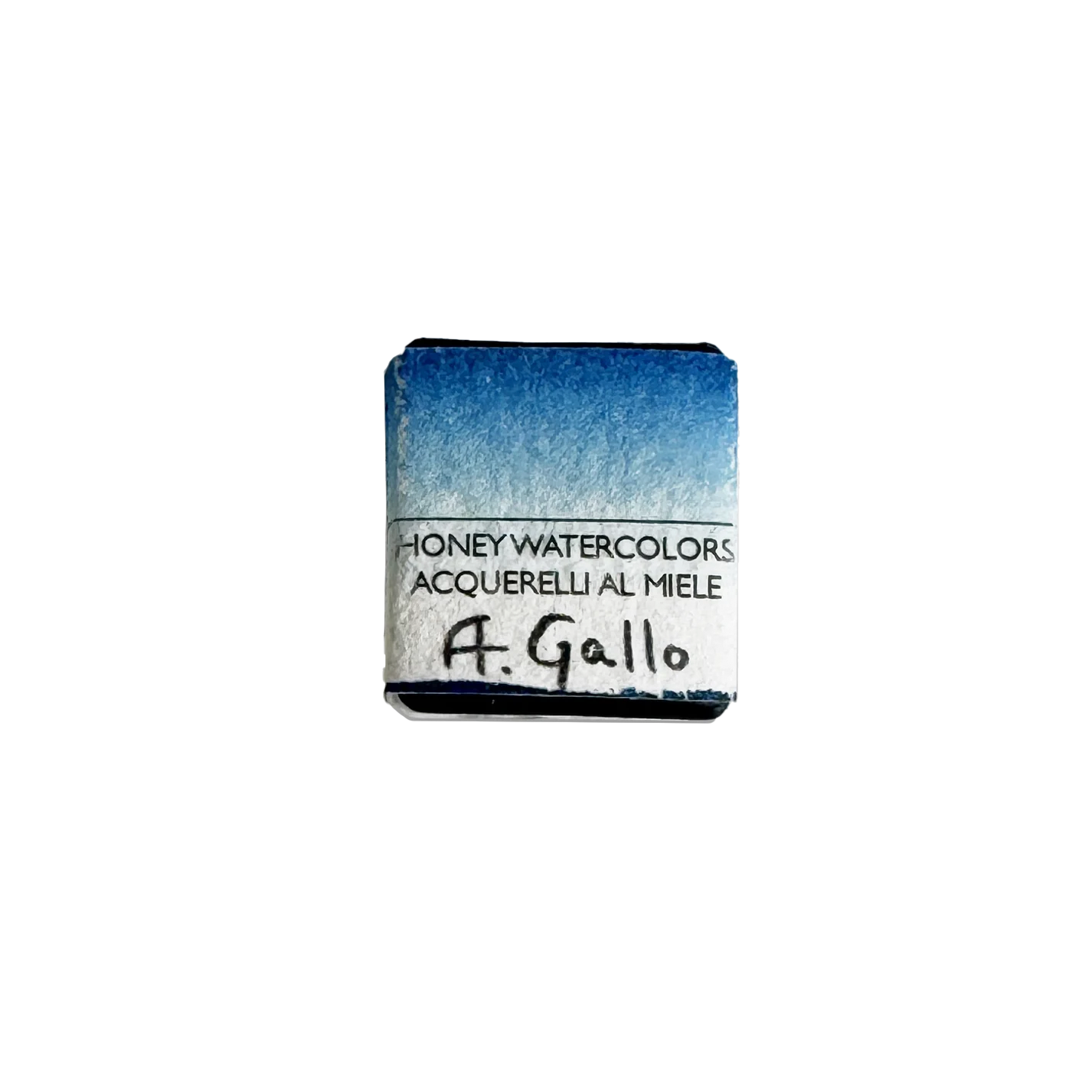AG 223 Transparent cerulean