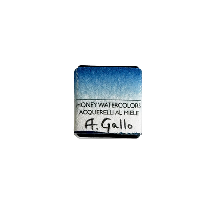 AG 223 Transparent cerulean