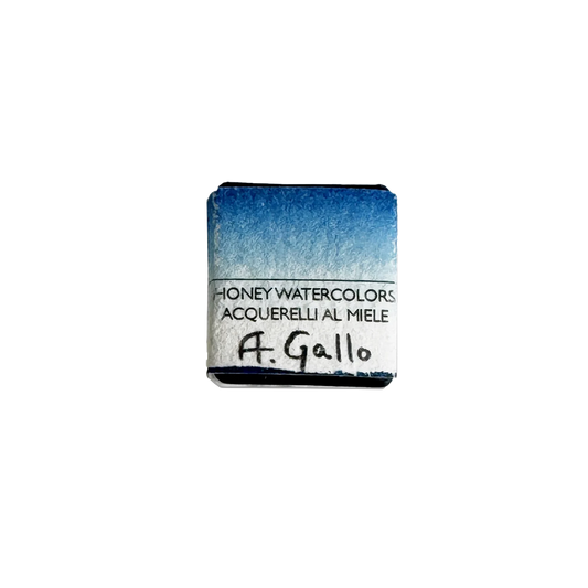 AG 223 Transparent cerulean