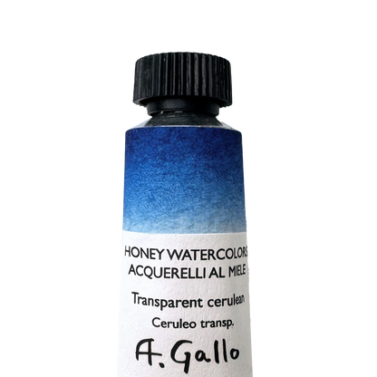 AG 223 Transparent cerulean