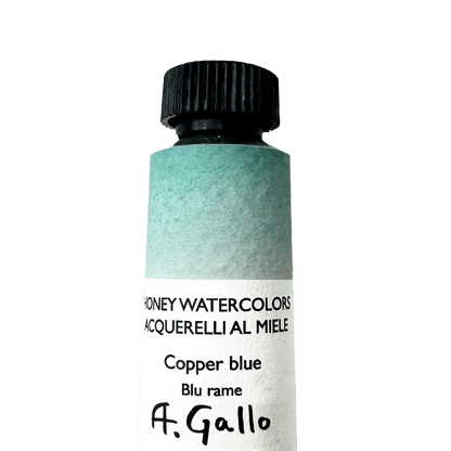 AG 231 Copper blue