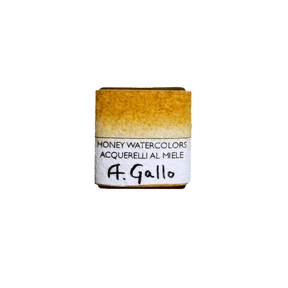 AG 245 Moroccan yellow ochre