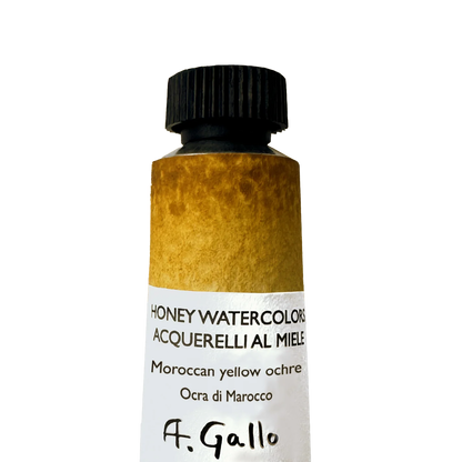 AG 245 Moroccan yellow ochre